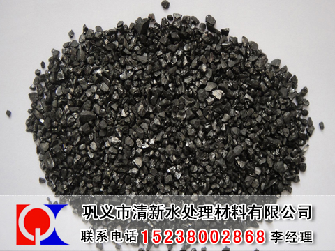 無煙煤濾料分層裝填,1-2mm無煙煤濾料