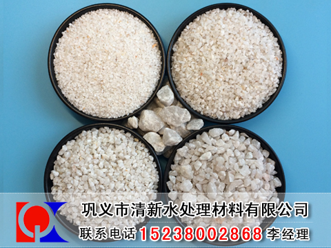石英砂,噴砂石英砂